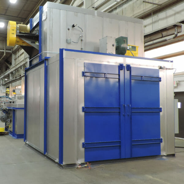 ITS composite oven