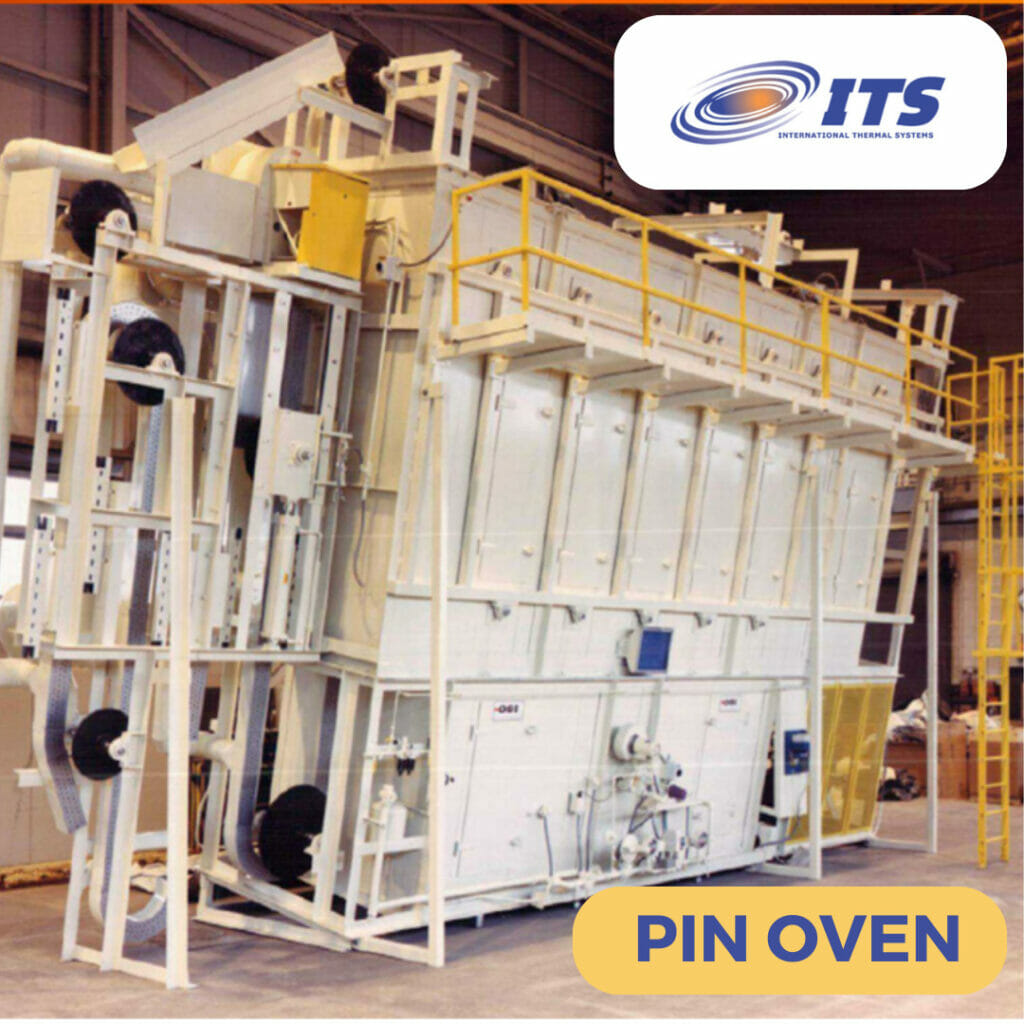 Pin Oven
