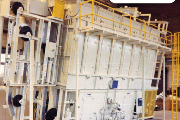 Pin Oven