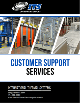 ITS Capabilities Customer Support Services
