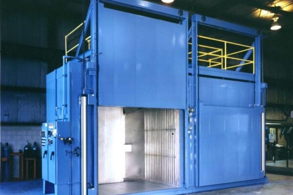 Aerospace Custom Oven