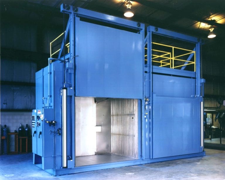 Aerospace Custom Oven