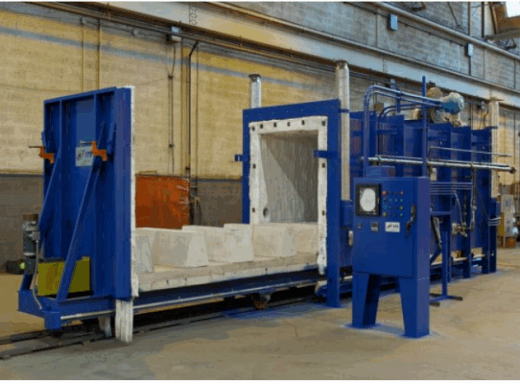 ITS Furnace Maintenance