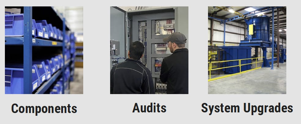 ITS Furnace Oven Maintenance Program
