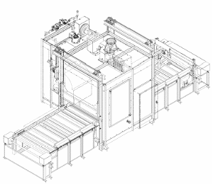 ITS Furnace CAD Drawing