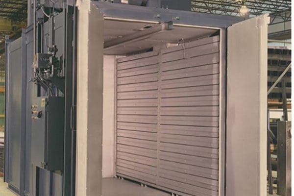 ITS composite-curing-oven