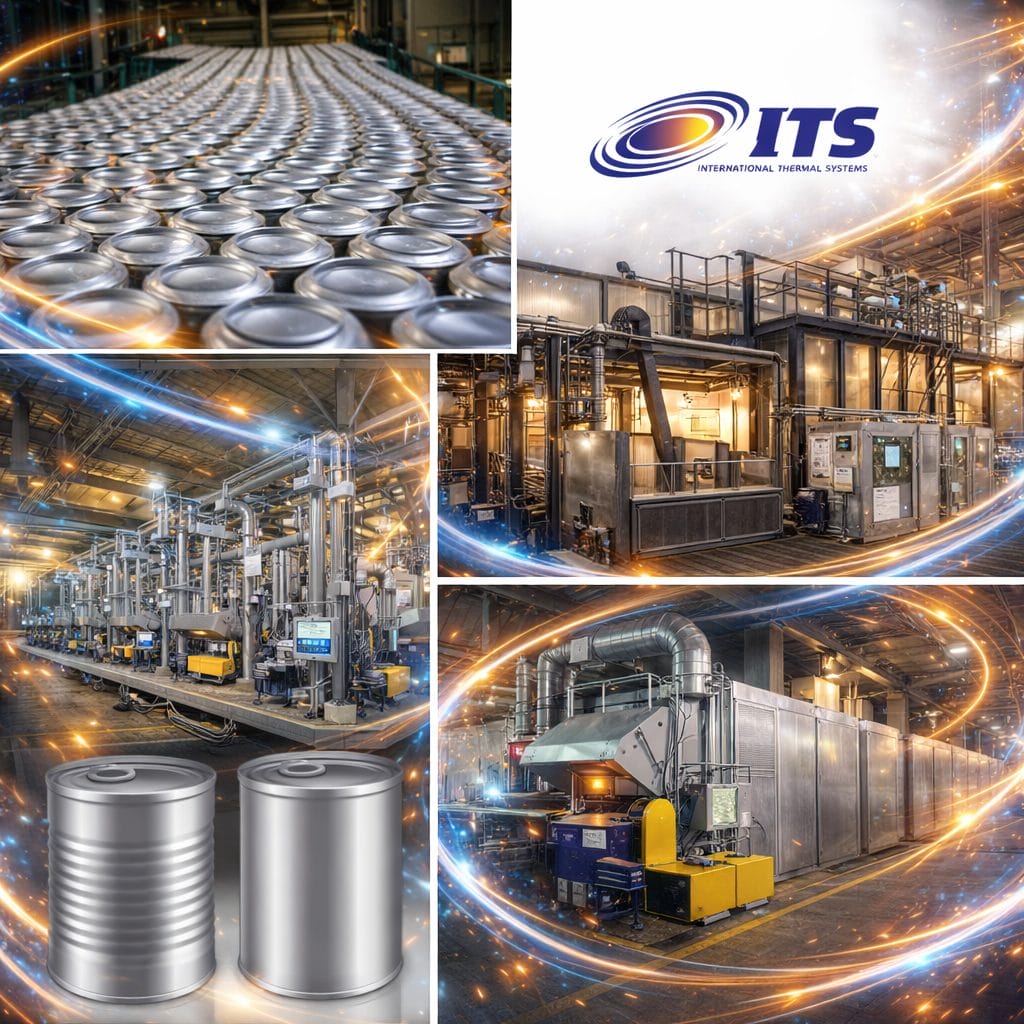 ITS Can-Making Equpment