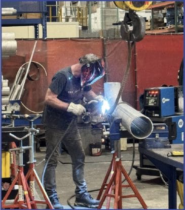 ITS Can Making Retrofit
