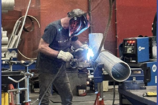 ITS Can Making Retrofit